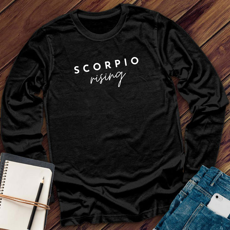 Scorpio Rising Long Sleeve's Image