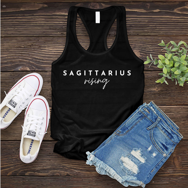 Sagittarius Rising Women's Tank Top's Image