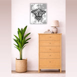 Bohemian Butterfly - Art Print's Image