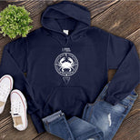 Cancer Motto Hoodie's Image