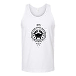 Cancer Motto Unisex Tank Top's Image