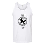 Capricorn Motto Unisex Tank Top's Image
