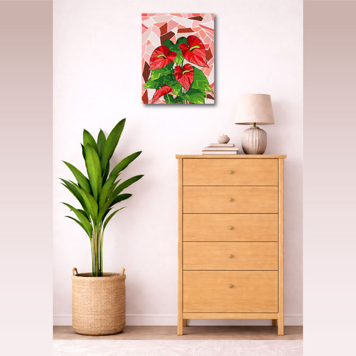 Dawn of Spring - Art Print's Image