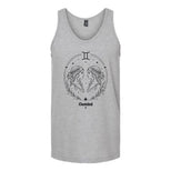 Gemini Starstruck Unisex Tank Top's Image