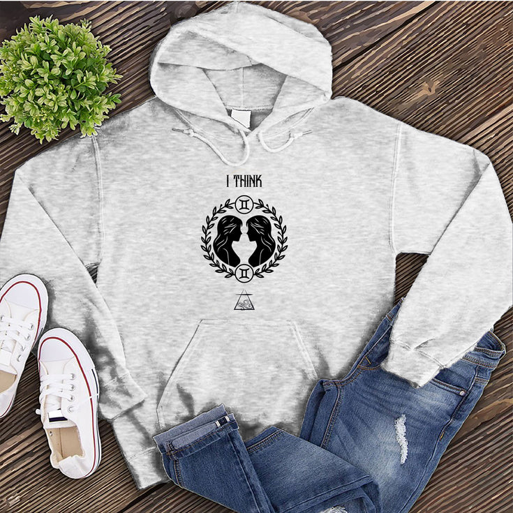 Gemini Motto Hoodie's Image