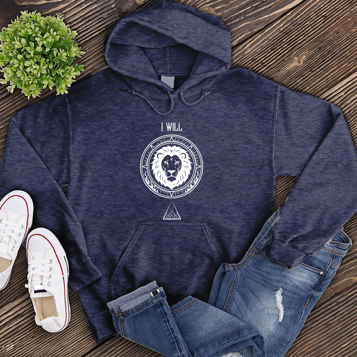 Leo Motto Hoodie's Image