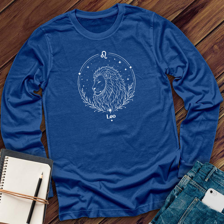 Leo Starstruck Long Sleeve's Image