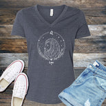 Leo Starstruck V-Neck's Image