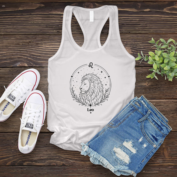 Leo Starstruck Women's Tank Top's Image