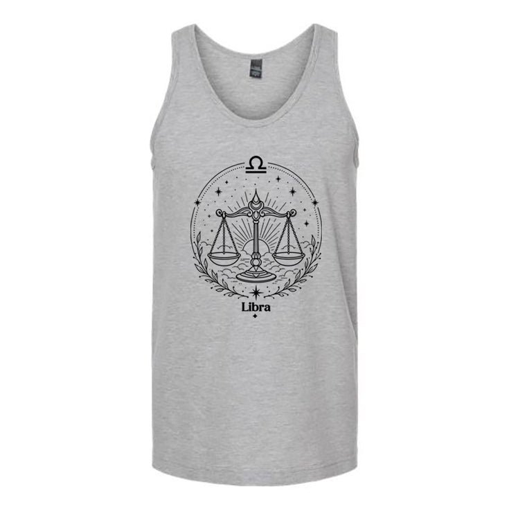 Libra Starstruck Unisex Tank Top's Image