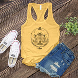 Libra Starstruck Women's Tank Top's Image
