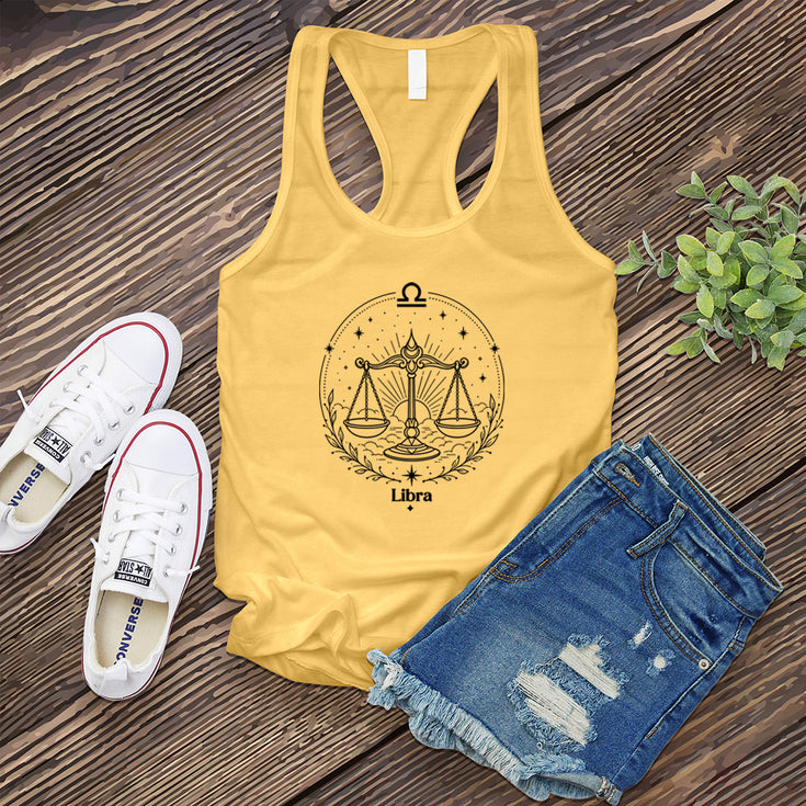 Libra Starstruck Women's Tank Top's Image