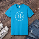 Pisces All In A Circle T-Shirt's Image