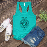 Pisces Motto Women's Tank Top's Image