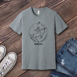 Sagittarius Starstruck T-Shirt's Image