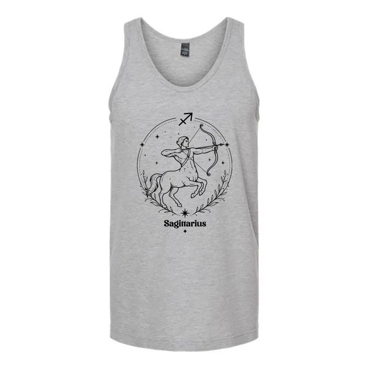 Sagittarius Starstruck Unisex Tank Top's Image