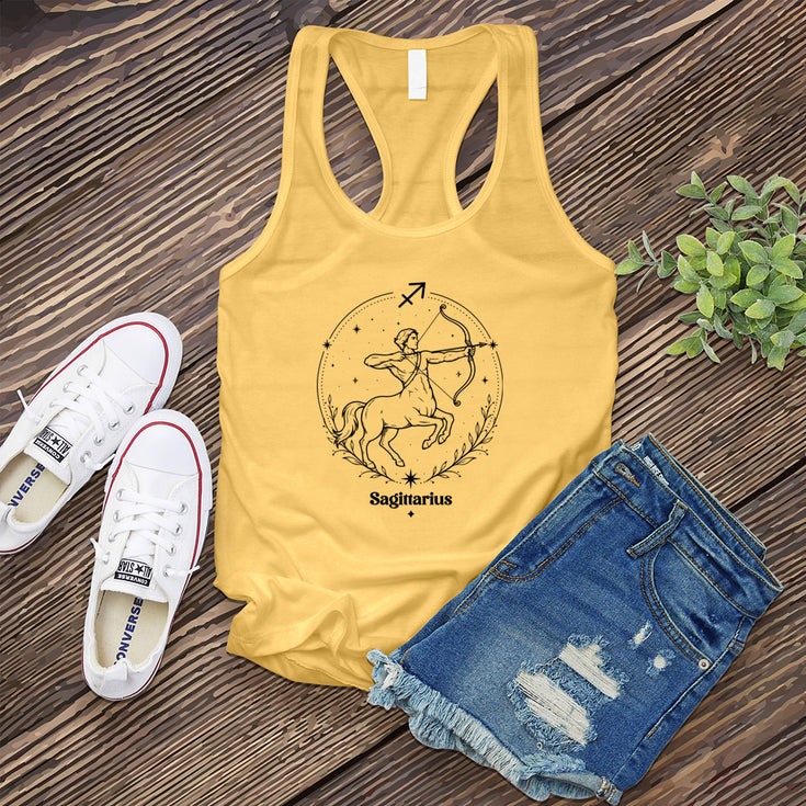 Sagittarius Starstruck Women's Tank Top's Image