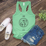 Sagittarius Motto Women's Tank Top's Image