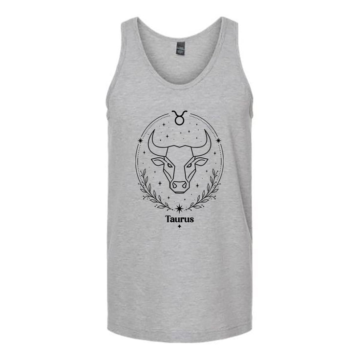 Taurus Starstruck Unisex Tank Top's Image