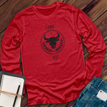 Taurus Motto Long Sleeve's Image