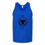Taurus Motto Unisex Tank Top's Image