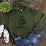 Virgo Motto Hoodie's Image