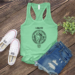 Virgo Motto Women's Tank Top's Image