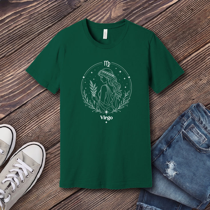 Virgo Starstruck T-Shirt's Image