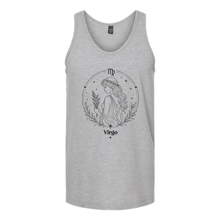 Virgo Starstruck Unisex Tank Top's Image
