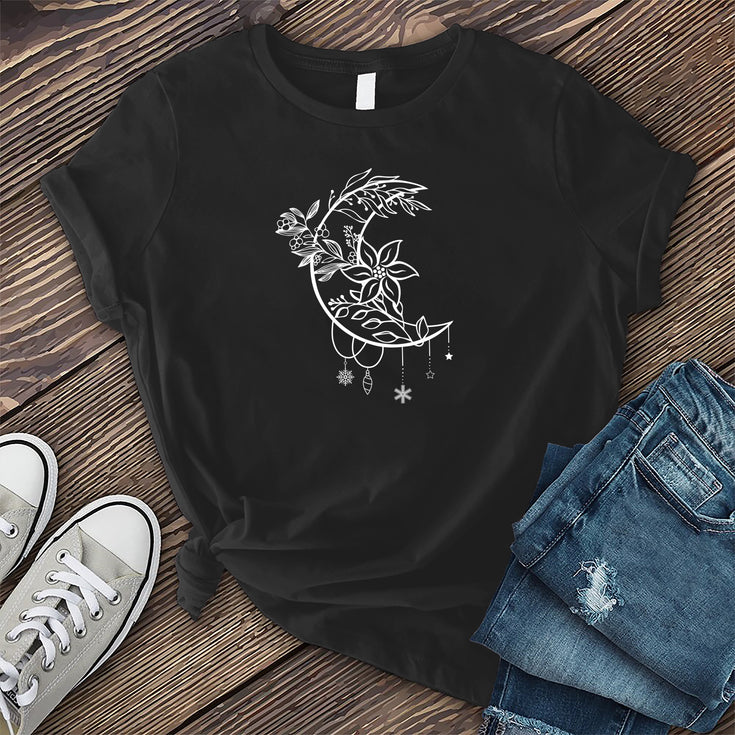 Blooming Moon T-Shirt's Image