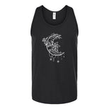 Blooming Moon Unisex Tank Top's Image