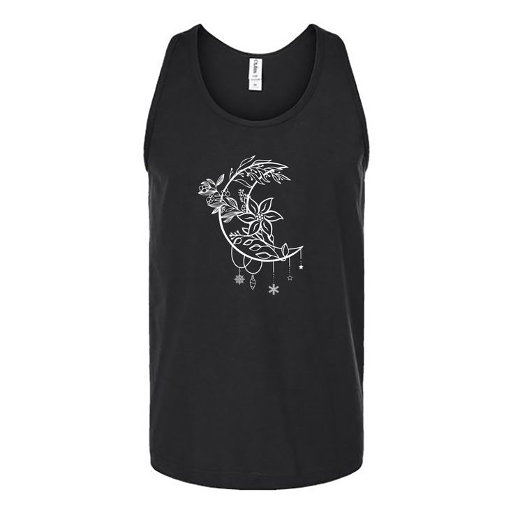 Blooming Moon Unisex Tank Top's Image