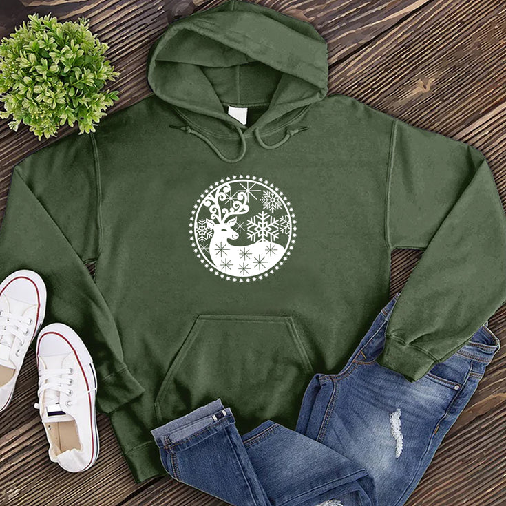 Winter's Snowball Hoodie's Image