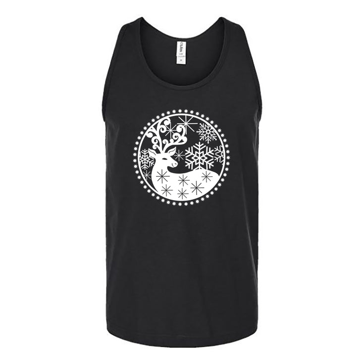 Winter's Snowball Unisex Tank Top's Image