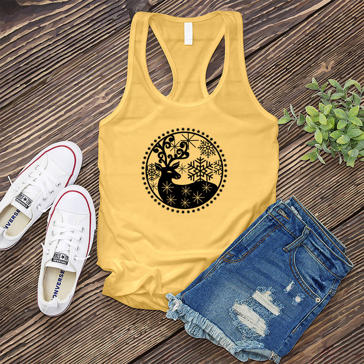 Winter's Snowball Women's Tank Top's Image