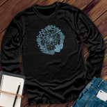 Once Upon a Poinsettia Long Sleeve's Image