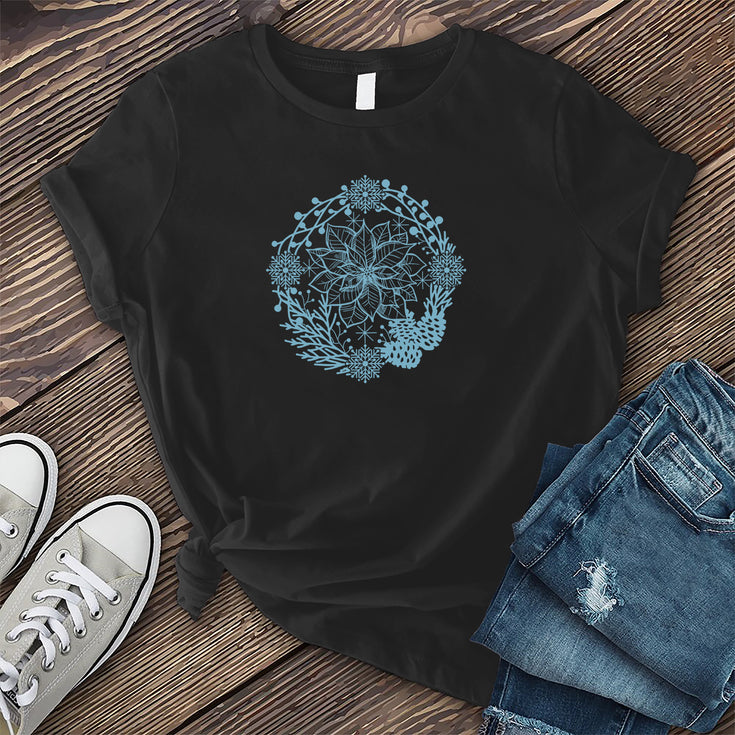 Once Upon a Poinsettia T-Shirt's Image