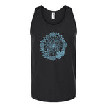 Once Upon a Poinsettia Unisex Tank Top's Image