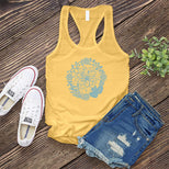 Once Upon a Poinsettia Women's Tank Top's Image
