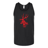 Winter Wonderland Reindeer Unisex Tank Top's Image