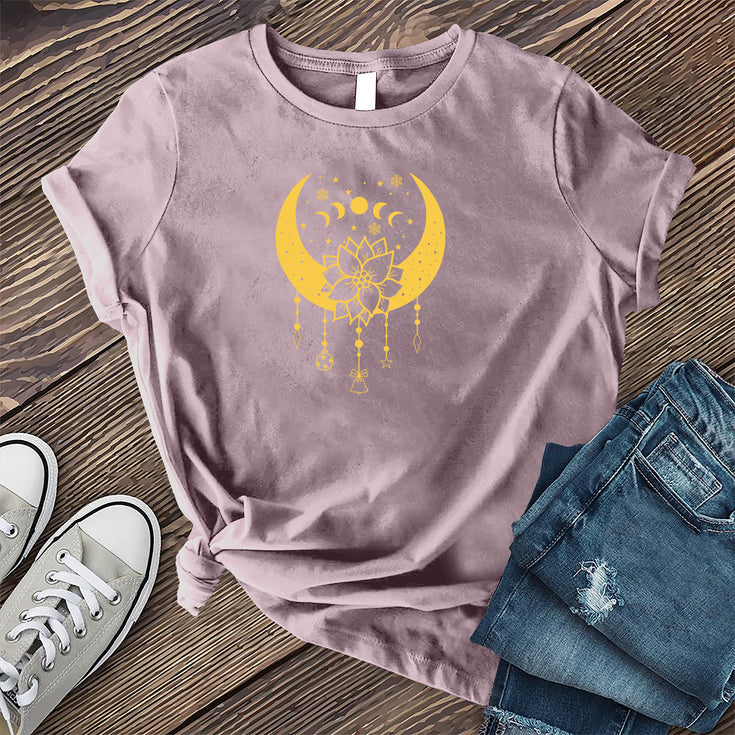 Winter's Night T-shirt's Image