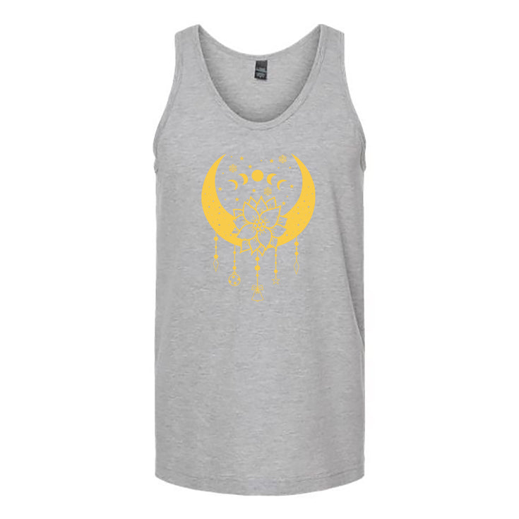 Winter's Night Unisex Tank Top's Image