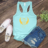 Winter's Night Women's Tank Top's Image