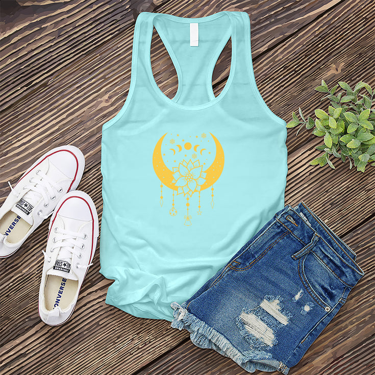 Winter's Night Women's Tank Top's Image
