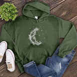 Abundant Winter Moon Hoodie's Image