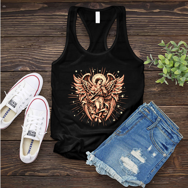 Angelic Calling Women's Tank Top's Image