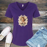 Wonderland V-Neck's Image