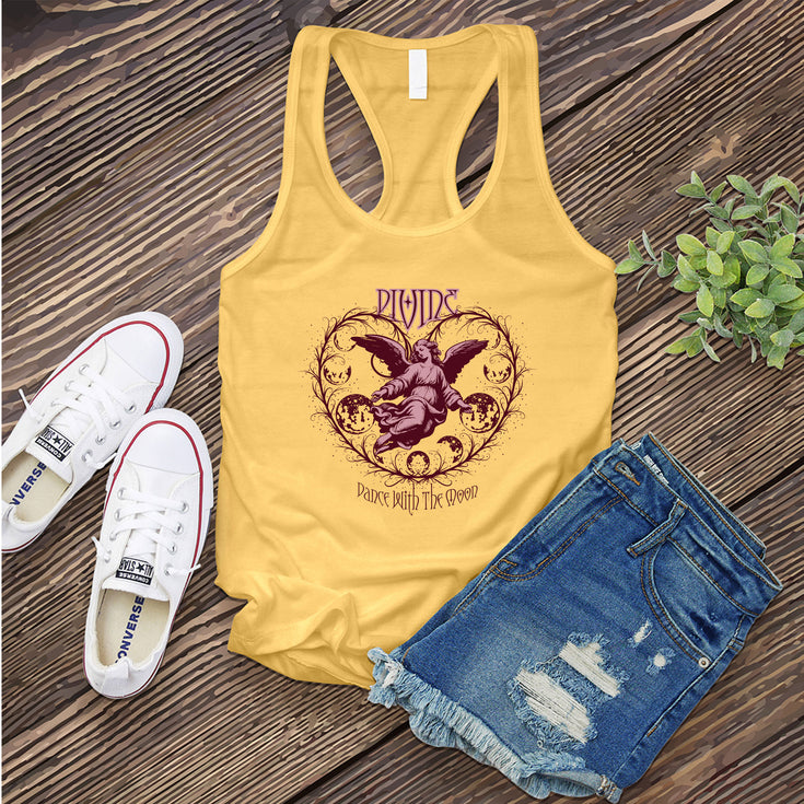 Dance with the Moon Women's Tank Top's Image