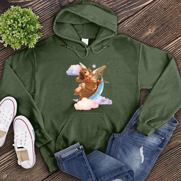 Cupid's Moon Hoodie's Image