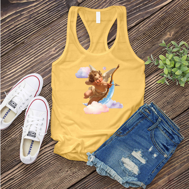 Cupid's Moon Women's Tank Top's Image